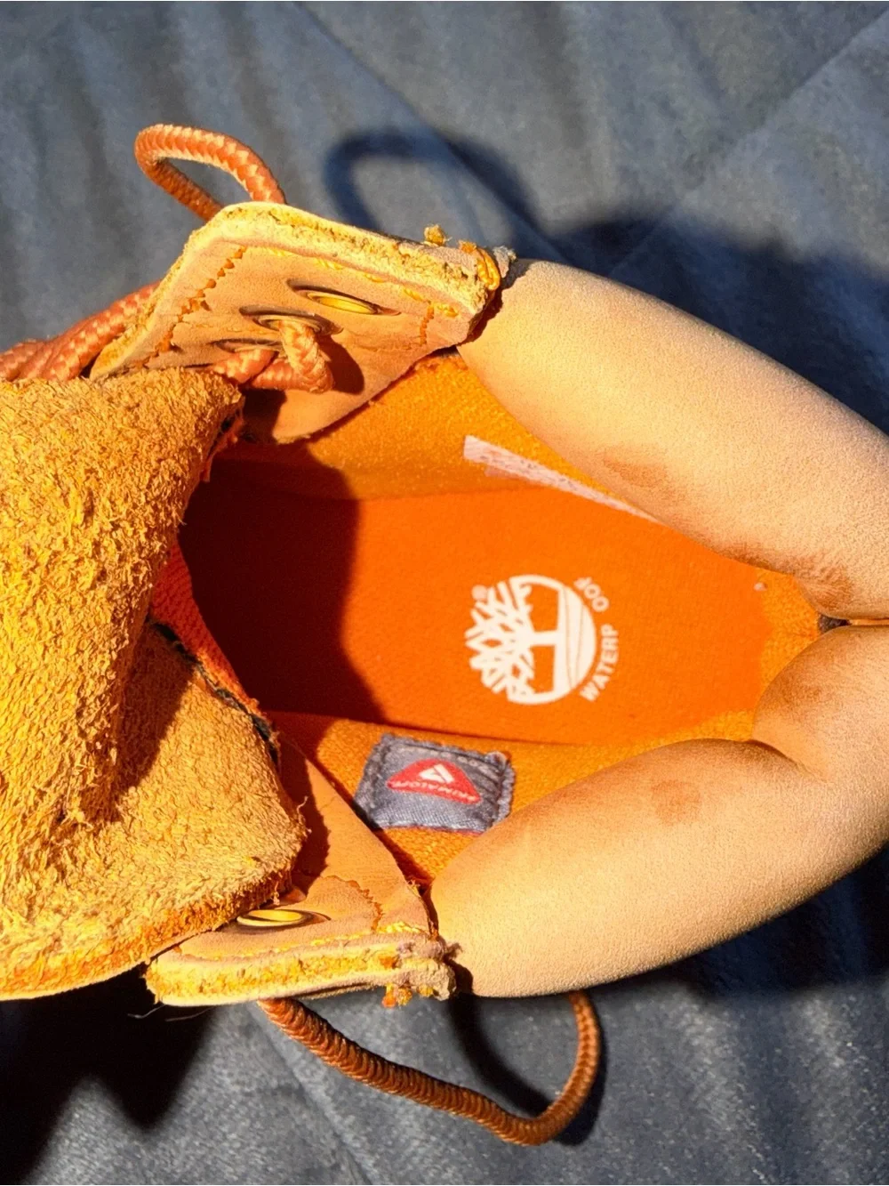 Timberland Boot Kids Size 9